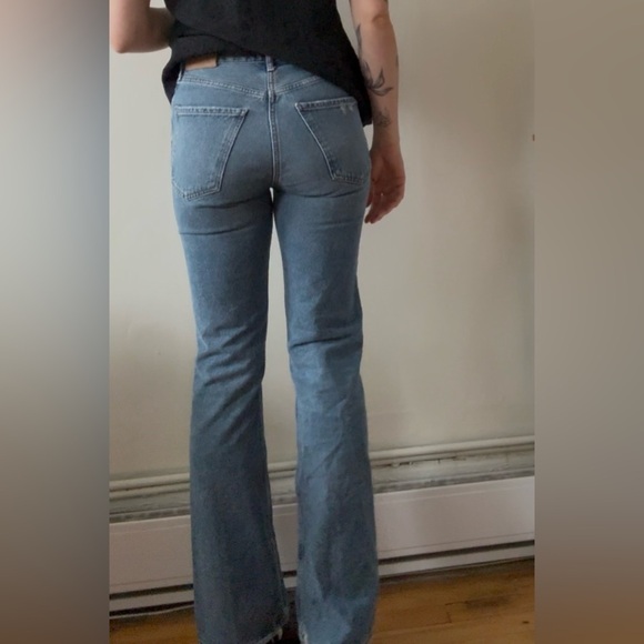 Citizens of Humanity High-Rise Bootcut Jeans - Size 26 - Picture 3 of 8
